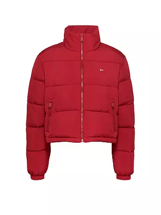 TOMMY JEANS | Doudoune | rot